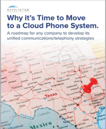 Affiliated Communications Cloud Services Resource Cover
